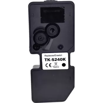 Renkforce tonera kasete replaces Kyocera TK-5240K Saderīga Melns 4000 lapas RF-5608328 (RF-5608328)