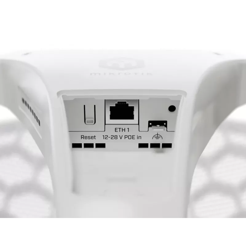 Mikrotik LHG XL 5 ax 1200 Mbit/s Balts Power over Ethernet (PoE)