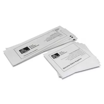 Zebra 105999-701 printera tīrīšanas līdzeklis Drukgalvas tīrīšanas komplekts
