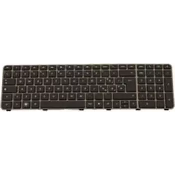 HP 610913-B31 klēpjdatora rezerves daļa Tastatūra
