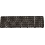 HP 610913-B31 klēpjdatora rezerves daļa Tastatūra