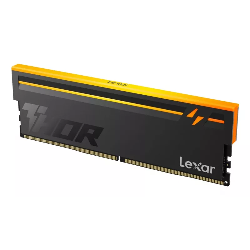 Galddatora DDR5 atmiņa Lexar THOR RGB 2nd Gen 32 GB (2 x 16 GB) 288‑kontaktu DIMM CL36 1,4 V