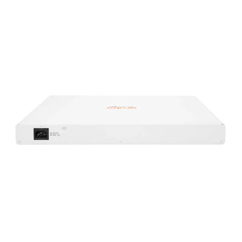 Aruba Instant On 1960 48G 2XGT 2SFP+ pārvaldīts L2+ Gigabit Ethernet (10/100/1000) 1U balts