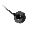 XSPC ARGB LED Verschlussstopfen, G1/4, 5V 3Pin - melns