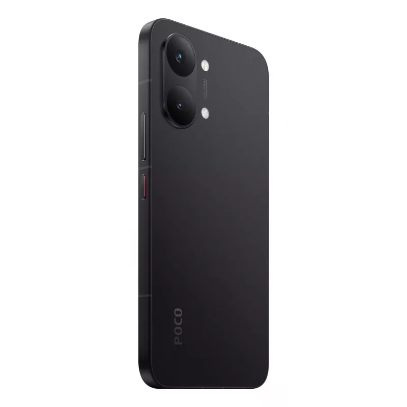 Viedtālrunis POCO X8 Pro Max 6.83 collu Dual SIM 5G, Dimensity 9500s, 12GB RAM, 256GB, 8500mAh, melns