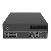 Tīkla video ierakstītājs AXIS S2208 Mk II, 8 kanāli, 4 TB HDD, SATA, 7680×4320 maks., IEEE 802.3at, melns