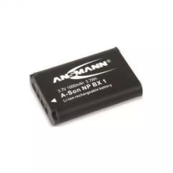 Kameras baterija Ansmann 1400-0041 litija jonu 1000 mAh