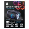 Pārnēsājamais Bluetooth skaļrunis DEFENDER Ejoy S200 TWS 2.0, 5 W, Bluetooth 5.3, LED, 10 h akumulators, iebūvēts mikrofons