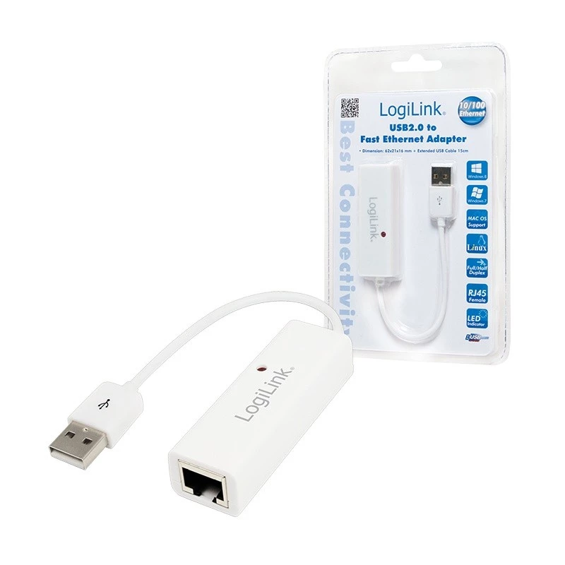 Saskarnes karte LogiLink UA0144A