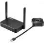 SpeaKa Professional SP-WTR-500 bezvadu Full HD prezentācijas sistēma 30 m