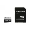 Flash atmiņa Transcend 128GB MicroSDXC UHS-I 350V