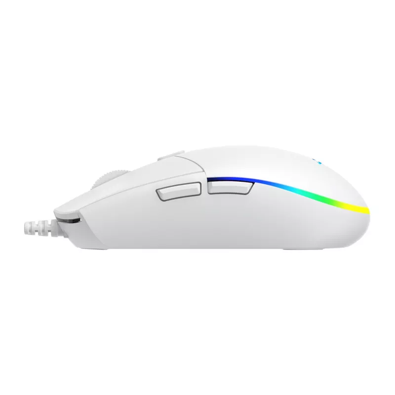 Baracuda BGM-112 Crab balta CRAB-W pele