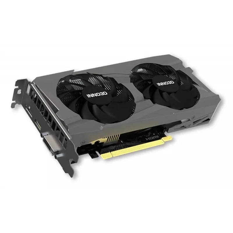 INNO3D GeForce RTX 3050 Twin X2 6GB GDDR6 grafiskā karte