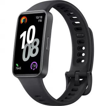 Aktivitātes aproce HUAWEI Band 10 melna