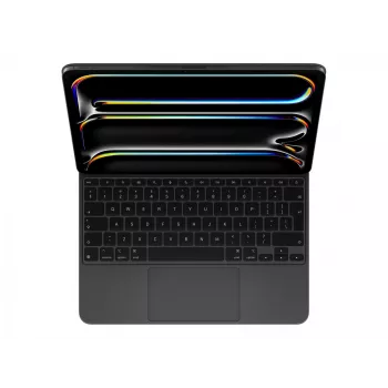 Apple Magic Keyboard iPad Pro 13‑collu (M4) — starptautiskā angļu — melns
