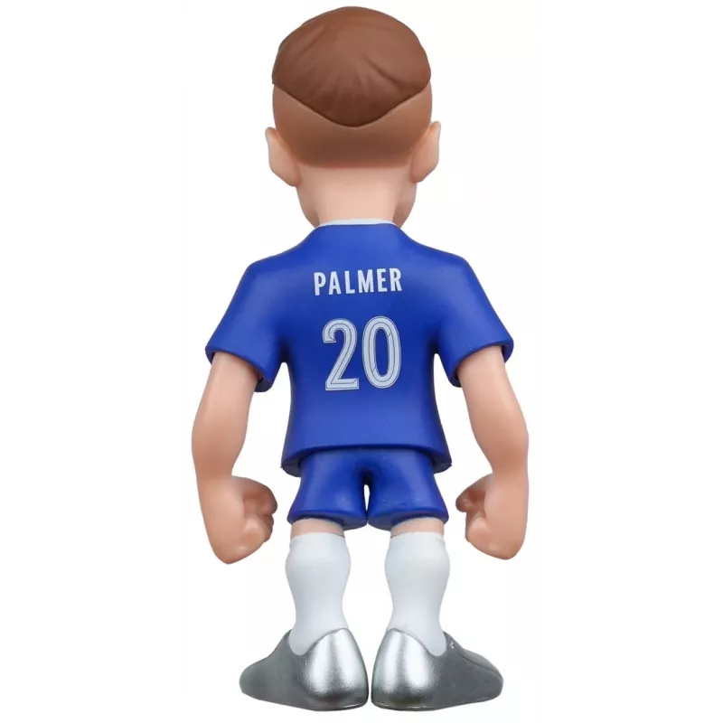 MiniX spēles figūriņa Chelsea - Cole Palmer kolekcionējams modelis, MPN 19137