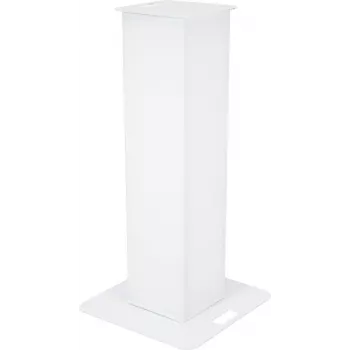 Pārvalks skatuves statīvu komplektam EUROLITE 32000043 balts 100 cm