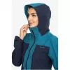 Sieviešu jaka VIKING Numani Lady Navy Blue M