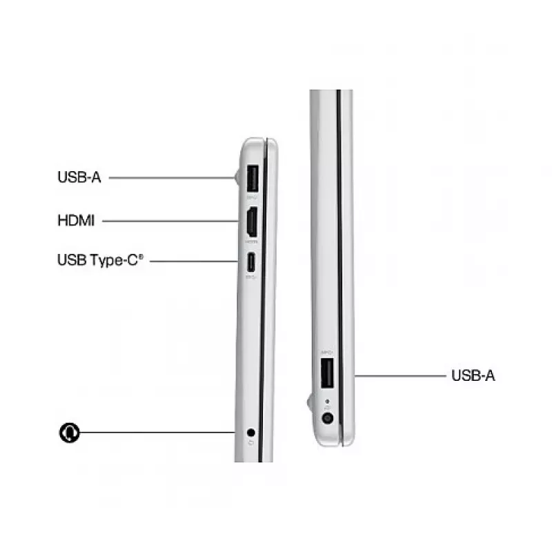 HP OmniBook C94P6EA - Klēpjdators - 39,6 cm (C94P6EA#ABD)