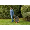 Melns & Decker BEGAS5800-QS dārza smalcinātājs 2800 W 45 L