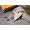 Viedtālruņa maciņš man and wood iPhone XS Max — rozā uzvalks, melns