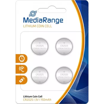 Vienreizlietojamā baterija MediaRange MRBAT131