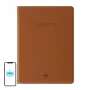 Grafikas planšete HUION Note X10 10 x 6,25 collas, 186,9×140,9 mm darba zona, 5080 LPI, 8192 spiediena līmeņi, Bluetooth 5.0, USB‑C