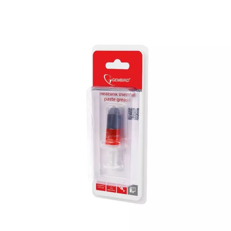 Gembird TG-G1.5-01 termopasta 4,5 W/m·K 1,5 g