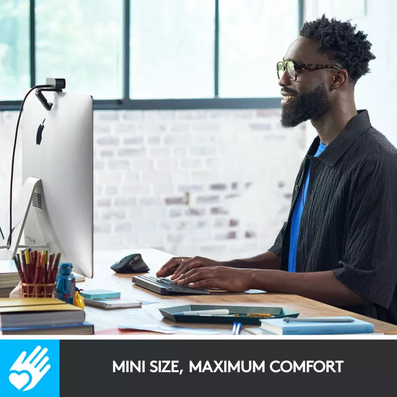 Logitech MX Keys Mini - tastatūra - ar fona apgaismojumu
