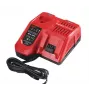 Milwaukee M12-18 FC - akumulatora lādētājs - 155 vati (M12, M18) - paredzēts Milwaukee M12, M12 BDD-202C