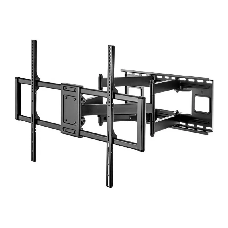VALUE lielas slodzes TV sienas stiprinājums Full-Motion
