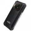 Viedtālrunis Oukitel WP19 Pro 6.78 collas 8GB/256GB melns