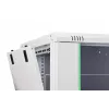 Pie sienas stiprināms 19 collu statīva skapis DIGITUS Dynamic‑N DN-37100, 7U, 600x450 mm (PxG), IP20, gaiši pelēks, neizjaukts