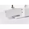 Automātiska mājsaimniecības šujmašīna Brother RH127VP2 — 27 programmas, 820 RPM, 5 mm dūriena platums, brīvroku uzmava, LED displejs