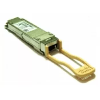 40GBASE-SR4 Qsfp raidītāja modulis ar Mpo savienotāju