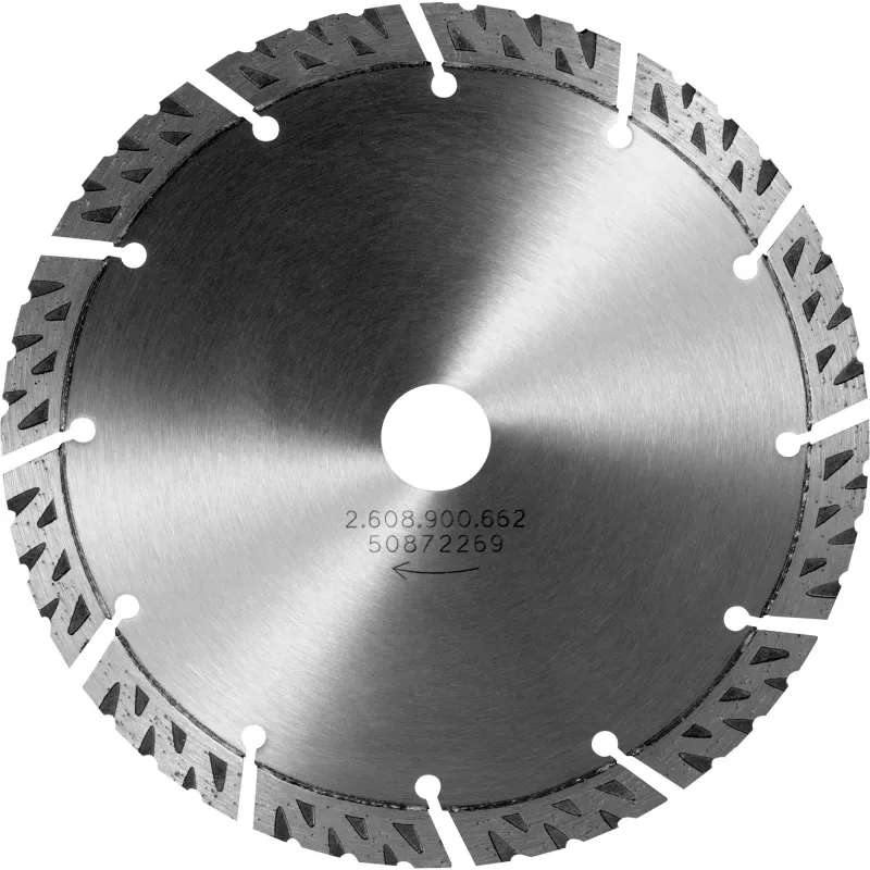 Bosch 2 608 900 662 leņķa slīpmašīnas piederums Griešanas disks