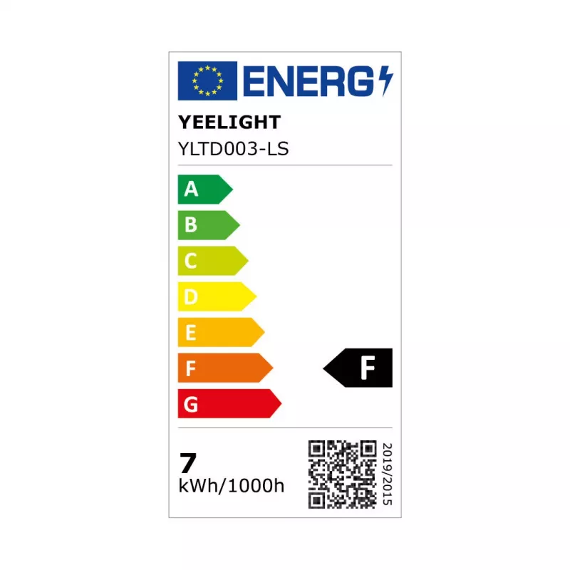 Yeelight Screen Light Bar Pro RGB (sudraba)