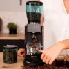 Cecotec Coffee Grinder | SteelMill Touch | 150 W | Coffee beans capacity 300 g | Number of cups 14 gab.