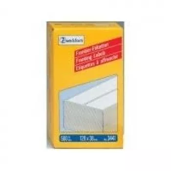 Franking Labels Double Avery 3441