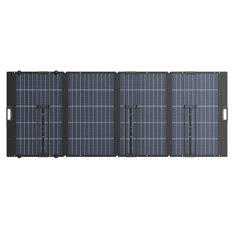 EcoFlow 400W viegls saules panelis, monokristālisks silīcijs