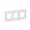eQ-3 Homematic IP 162147A1 stikla rāmis, 3 vietu, balts