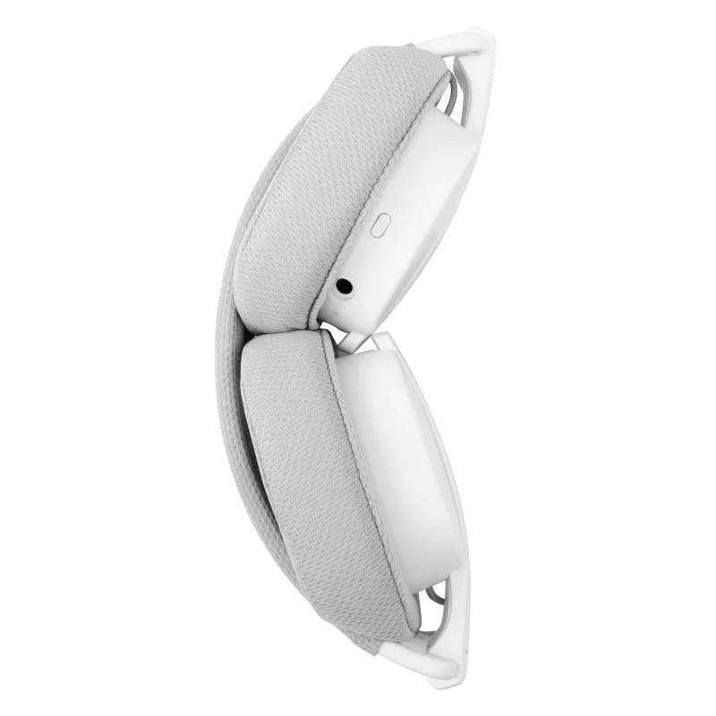Austiņas White Shark WGH-2444 Firecrest balta