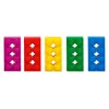 Izglītojošs robotikas un kodēšanas komplekts LEGO Education Spike Essential Set A+ 45345 — 449 elementi, vecumā no 6 gadiem
