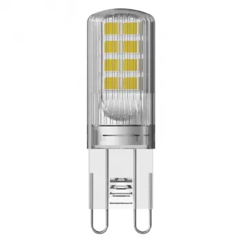 Parathom Clear kapsulas LED | G9 | 2,6 W | Silta balta