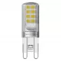 Parathom Clear kapsulas LED | G9 | 2,6 W | Silta balta