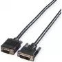 ROLINE DVI-VGA kabelis, DVI (12+5) ST - HD15 ST 3,0 m (11.04.5430)