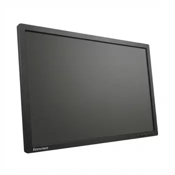 Monitors Lenovo ThinkVision T2454PA 24 collas WUXGA 1920x1200 melns (bez statīva)
