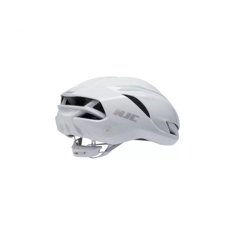 Velosipēda ķivere HJC FURION 3.0 balta Hologram, izmērs L