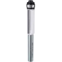 Makita - Frēzēšanas uzgalis - kokam - 9,5 mm - cilindrisks - Garums: 66,9 mm (D-47690)