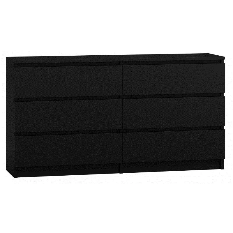 Topeshop M6 140 CZAR 2X3 kumode